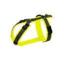 Harness protect luminous yellow/grey M