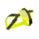 Search dog harness